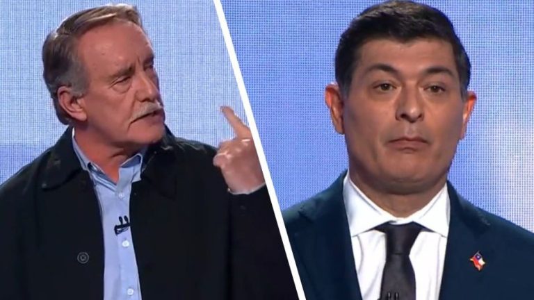 Artés interpeló a Parisi en Debate Presidencial 2025: “Ten cuidado con decir que todos se han enriquecido con la política”