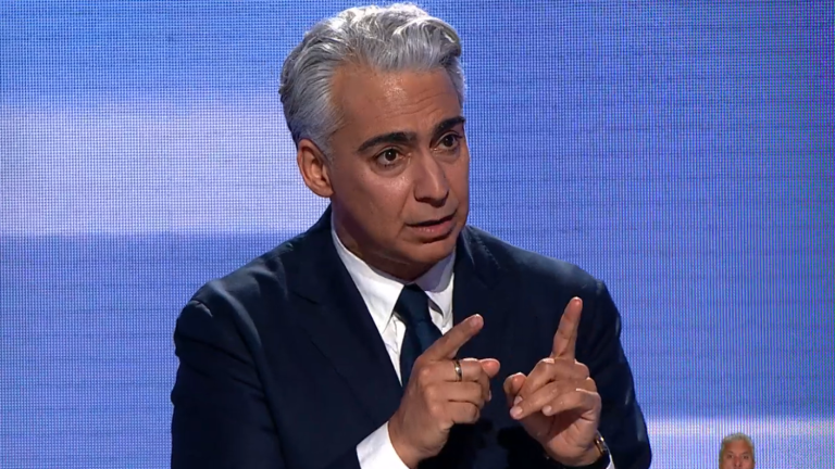 El emplazamiento de MEO en Debate Presidencial 2025: “Quieren transformar el Estado en un...”