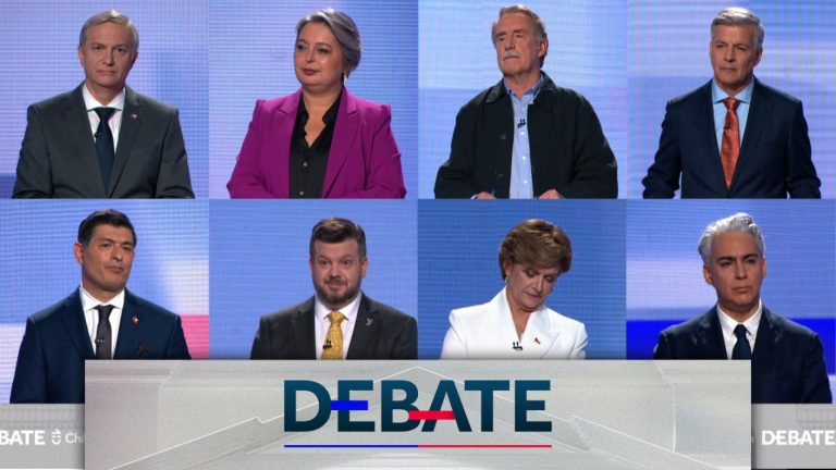 Debate Presidencial 2025 | Debate Abierto