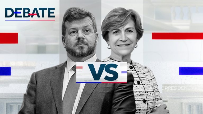 Johannes Kaiser vs Evelyn Matthei | Debate Presidencial 2025