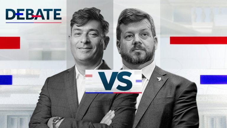 Franco Parisi vs Johannes Kaiser | Debate Presidencial 2025