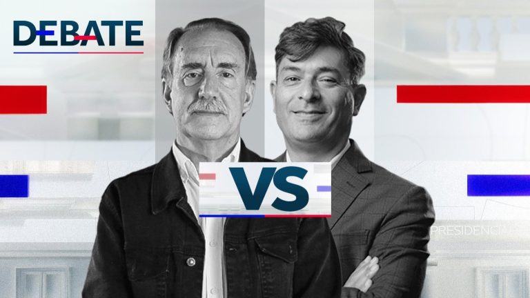 Eduardo Artés vs Franco Parisi | Debate Presidencial 2025
