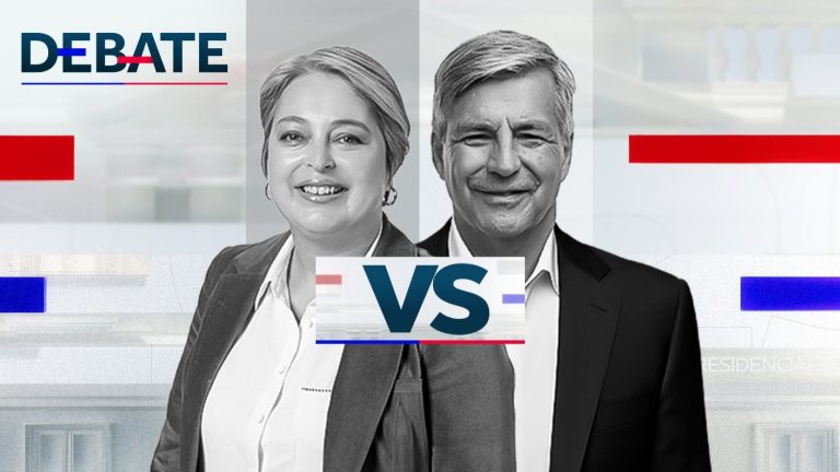 Jeannette Jara vs Harold Mayne-Nicholls | Debate Presidencial 2025