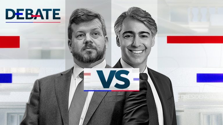 Johannes Kaiser vs Marco Enríquez-Ominami | Debate Presidencial 2025