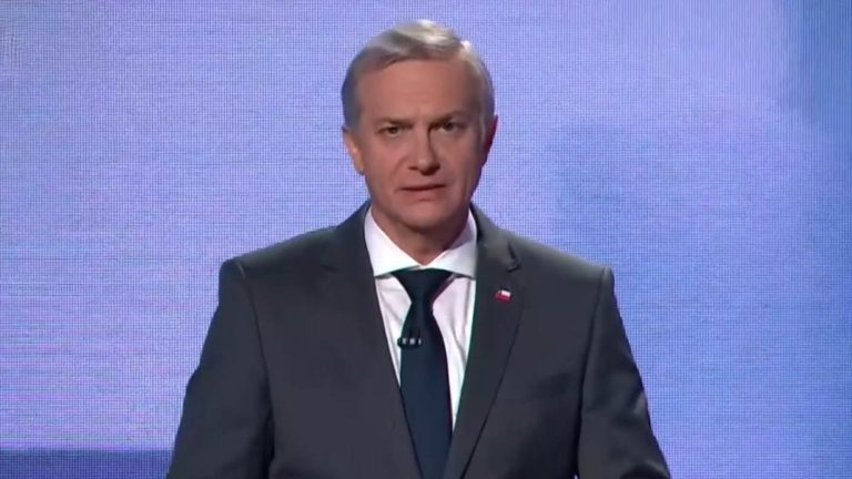 Debate Presidencial 2025 | Palabras al cierre de José Antonio Kast