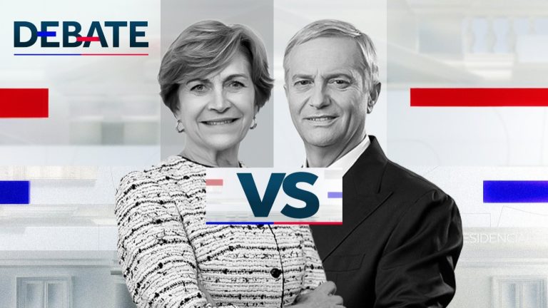 Evelyn Matthei vs José Antonio Kast | Debate Presidencial 2025