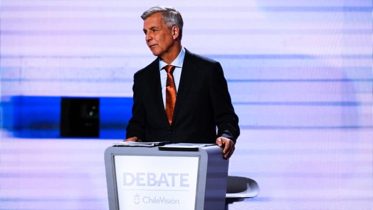 Debate Presidencial 2025 | Palabras al cierre de Harold Mayne-Nicholls