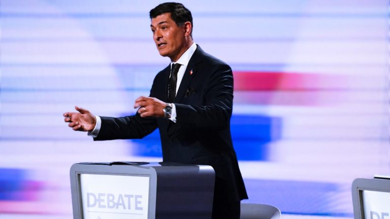 Debate Presidencial 2025 | Palabras al cierre de Franco Parisi