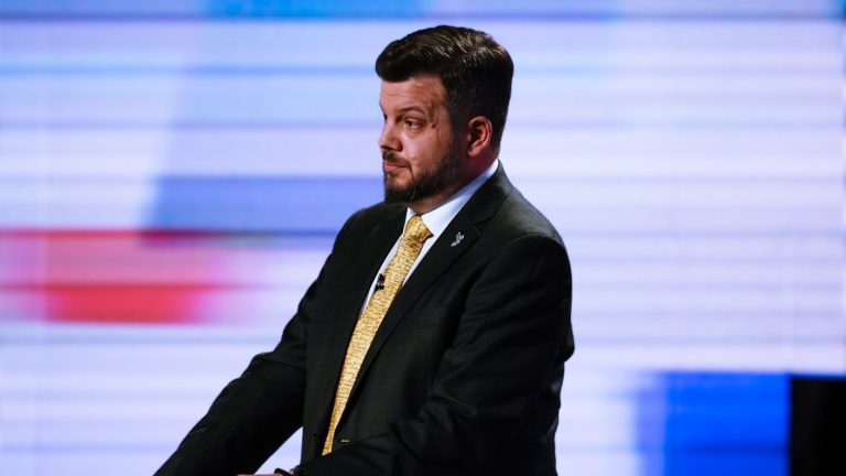 Debate Presidencial 2025 | Palabras al cierre de Johannes Kaiser