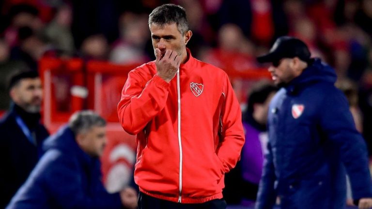 Alivio en Independiente: La buena noticia que recibió el Rojo tras castigo por incidentes ante la U