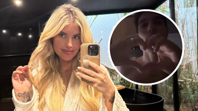 “¡Grítenlo!”: Coté López dio radical giro a su nuevo romance con galán brasileño