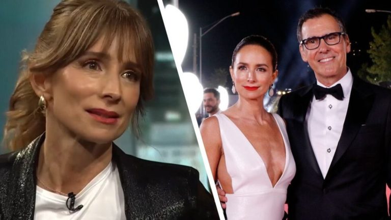 “No tuve más trabajo”: María José Prieto vuelve a la TV tras sobreseimiento de Cristián Campos