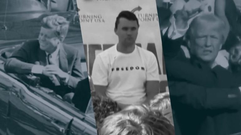 VIDEO | Asesinato de Charlie Kirk: Los atentados políticos que han marcado la historia de Estados Unidos