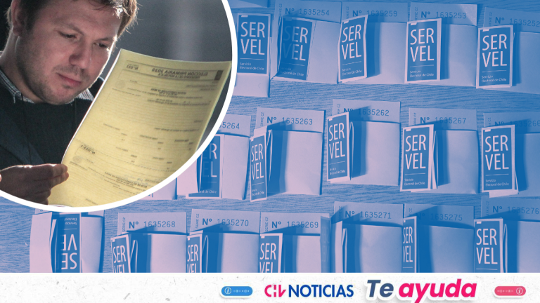 Servel ofrece trabajos con remuneración hasta $157 mil en las elecciones presidenciales de noviembre