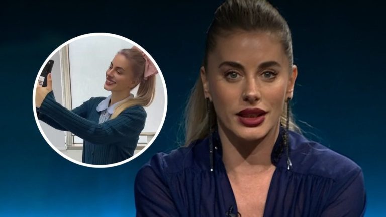 “Jamás pararé”: Cata Palacios respondió a duras críticas tras someterse a nuevo retoque estético