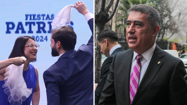 Romperá la tradición: Alcalde Desbordes no bailará primer pie de cueca con representante del gobierno