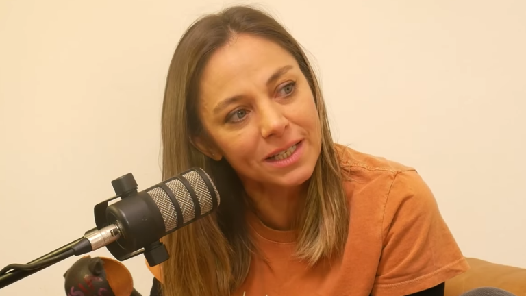 “Lo puedo encontrar”: Mariana Derderián recordó a su hijo con emotiva reflexión sobre la muerte