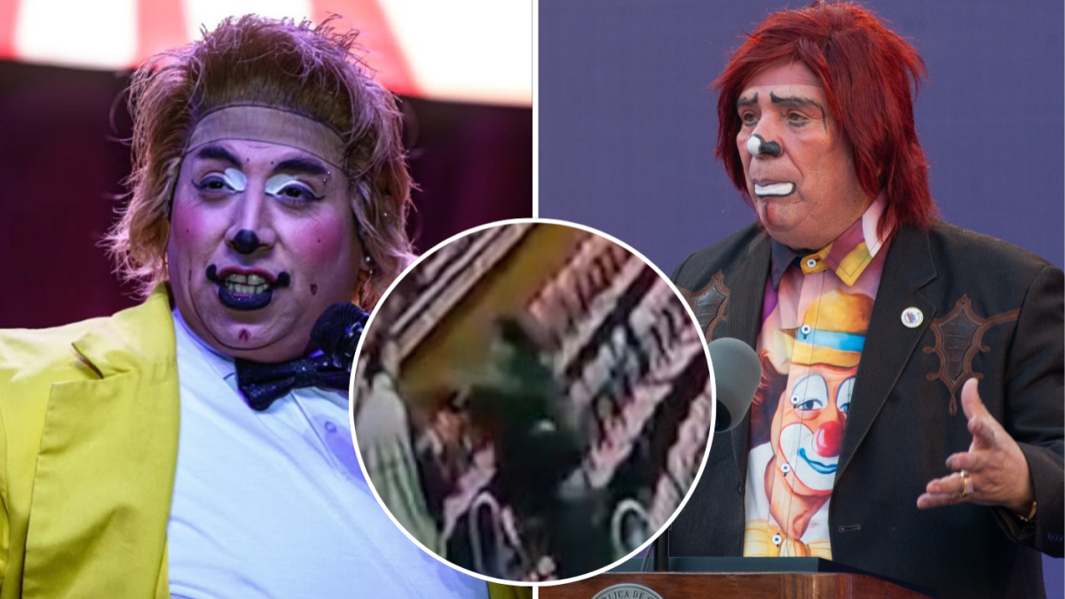 Microbio Caluga “Me dio miedo”: Microbio Caluga reveló detalles de pelea con Tachuela ...
