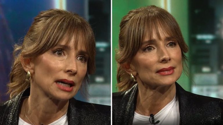 María José Prieto reveló si dudó de Cristián Campos tras denuncia de abuso sexual