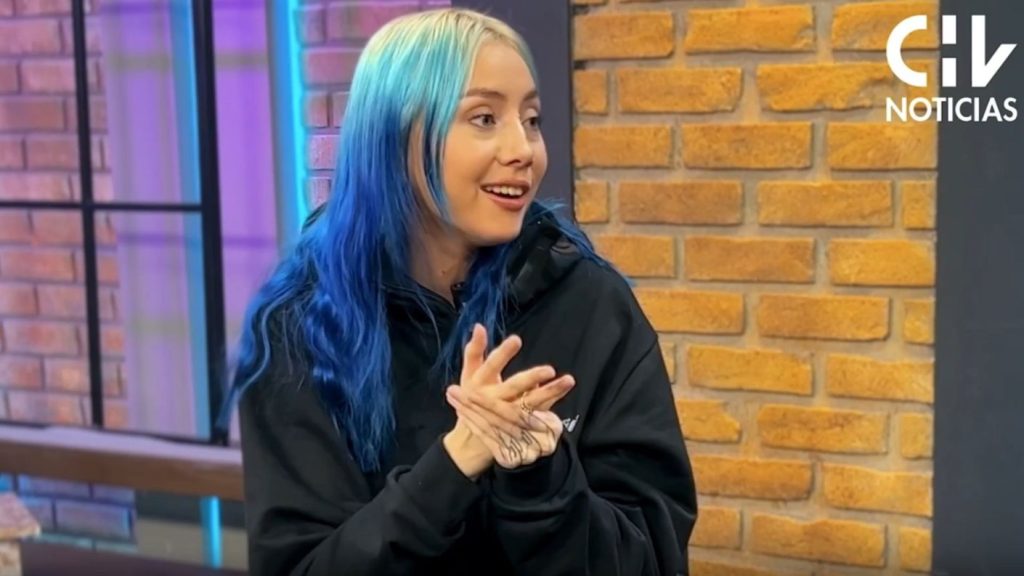 Kuina adelanta parte de lo que será su show Serafis en Teatro Coliseo: “Va a estar espiritual...”