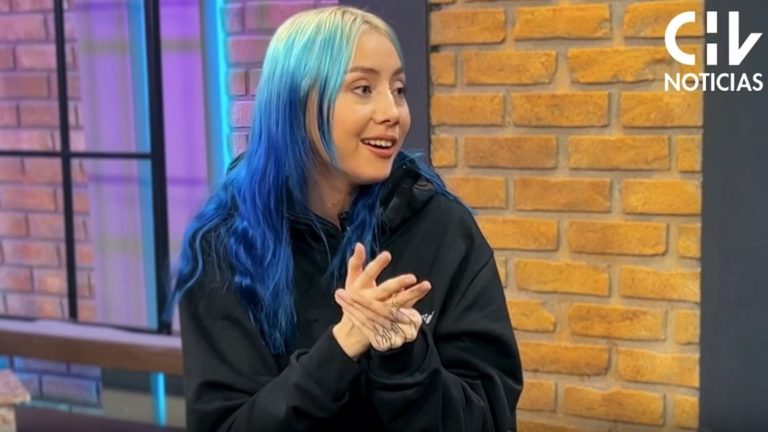 Kuina adelanta parte de lo que será su show Serafis en Teatro Coliseo: “Va a estar espiritual...”