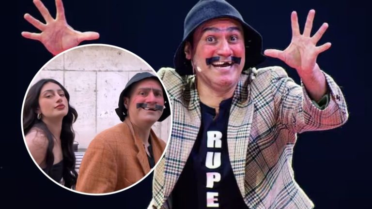 Ruperto enternece las redes con video junto a su hija: “La fuerza a pesar de la pérdida...”