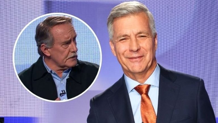 “Mi primo Maicol”: Harold Mayne-Nicholls respondió a lapsus de Eduardo Artés en debate presidencial