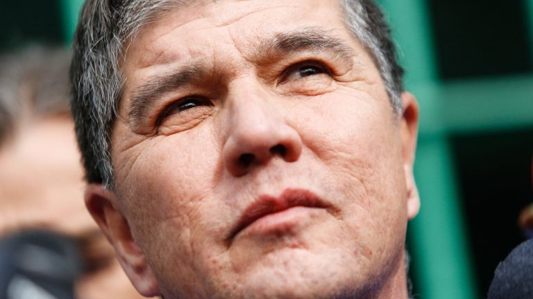 Monsalve reaparece a casi un año de denuncia por violación: “Cometí un error, pero no cometí un delito”