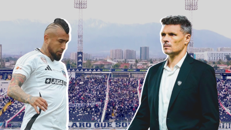 Vidal a la banca: Así será la oncena titular de Colo Colo en el debut de Ortiz frente a la U