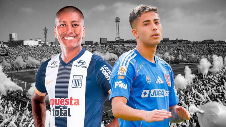 Alianza Lima vs U. de Chile: Cuándo y a qué hora es el partido por Copa Sudamericana