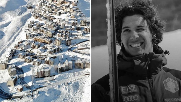 Tragedia en La Parva: Confirman muerte de joven atleta italiano tras accidente en centro de ski chileno