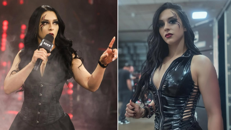La chilena hará historia: Los 3 combates de Stephanie Vaquer rumbo al título de la WWE