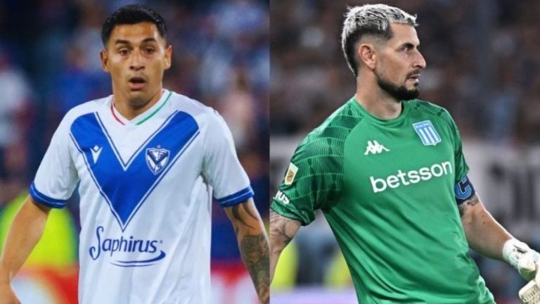 Vélez vs Racing: Quién transmite EN VIVO el partido de cuartos de final de Copa Libertadores