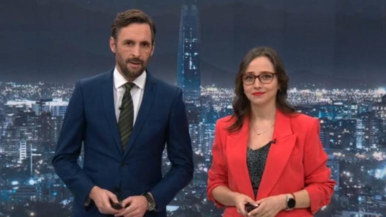 CHV Noticias Central | Lunes 15 de septiembre de 2025