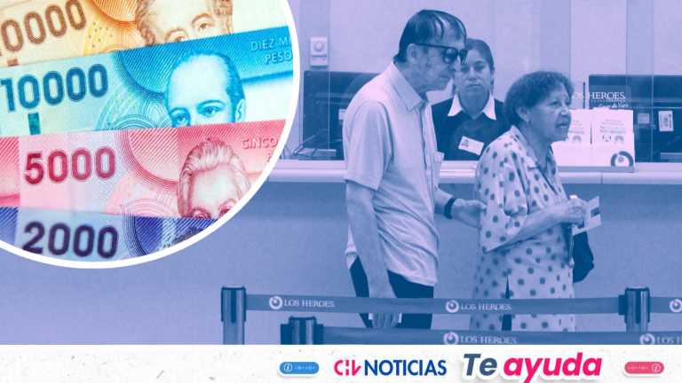 Adultos mayores reciben bono de hasta $98 mil por años cotizados: Revisa si lo obtienes