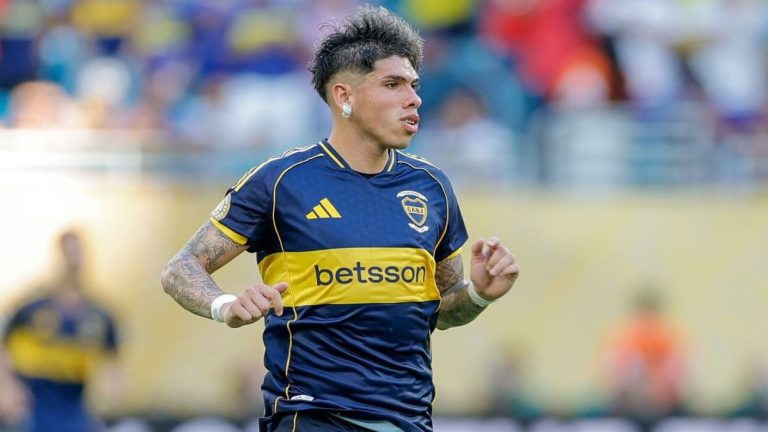 Nueva polémica: La decisión que tomará Boca con Carlos Palacios tras su enojo