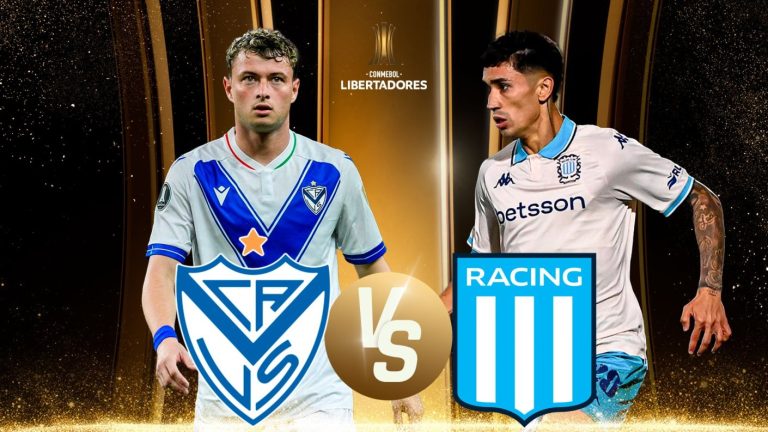 Vélez vs Racing: Dónde verlo EN VIVO, ONLINE y GRATIS partido por Copa Libertadores