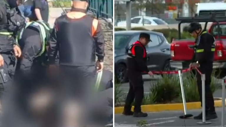 Buscan a motociclista: Las pistas del tercer involucrado en la muerte de joven en mall de La Florida