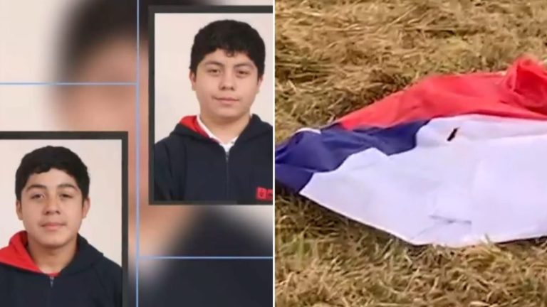 Era un regalo familiar: La historia de los adolescentes fallecidos al instalar bandera en Lican Ray