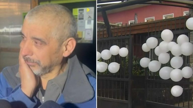 “Estoy shockeado”: El relato del padre de hermanos que murieron electrocutados en Licán Ray