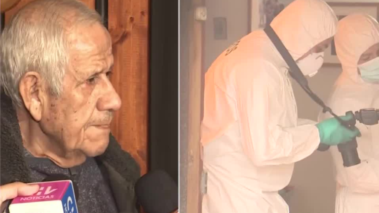 “Si yo hubiera tenido un arma…”: Habla exjuez que sufrió turbazo en su casa en La Pintana