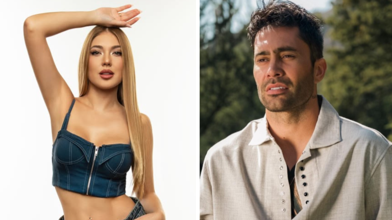 Luis Jiménez sorprendió con coqueta respuesta a Disley Ramos y encendió las redes