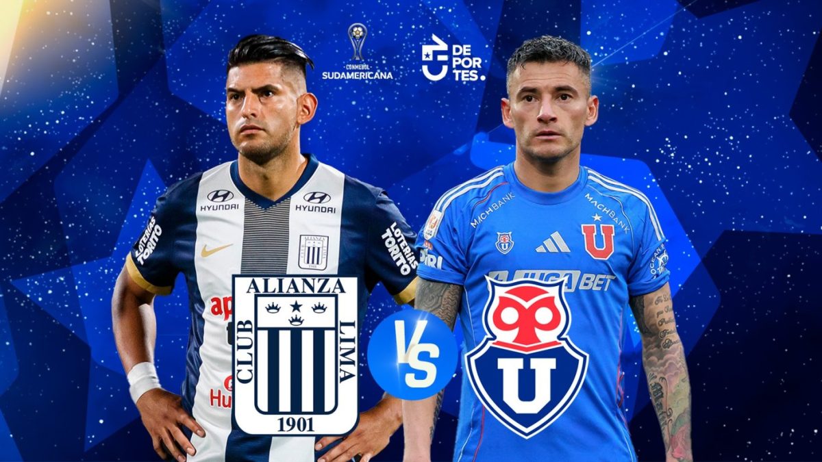 Alianza Lima vs Universidad de Chile: Dónde ver EN VIVO y ONLINE ...