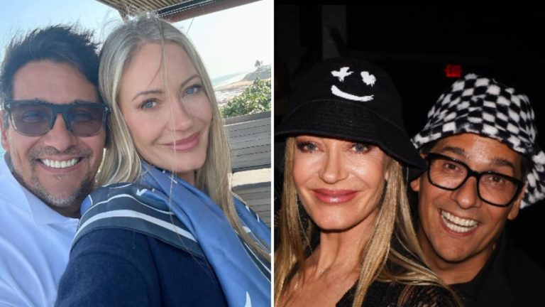 El emotivo saludo de Marcela Vacarezza a Rafael Araneda por su cumpleaños: “Gracias por ser...”