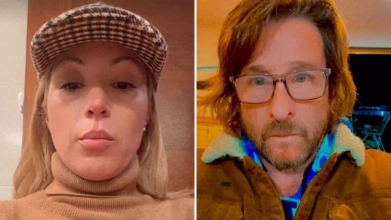 “Que se haga justicia”: Presunto agresor de Ariela Medeiros reapareció y ella acusó hackeo