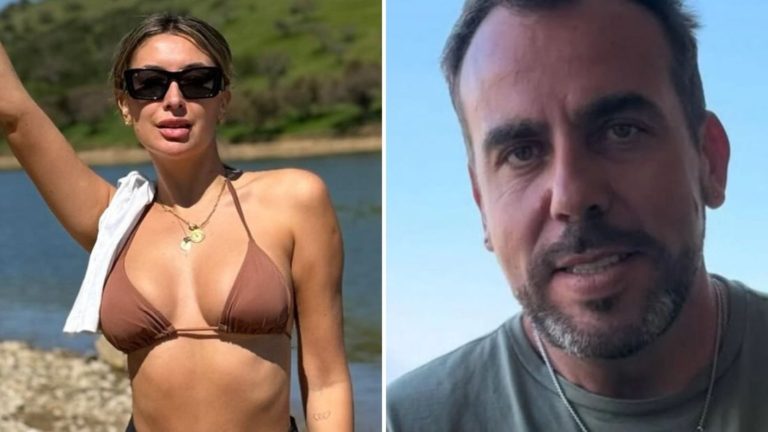 No se guardó nada: Camila Andrade reveló las razones del quiebre con Francisco Kaminski