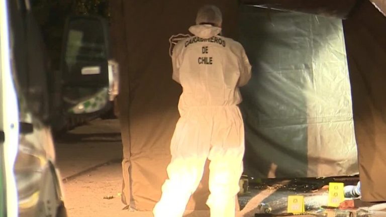 Conmoción en Puente Alto: Banda disfrazada de Carabineros irrumpió en casa y mató a un joven