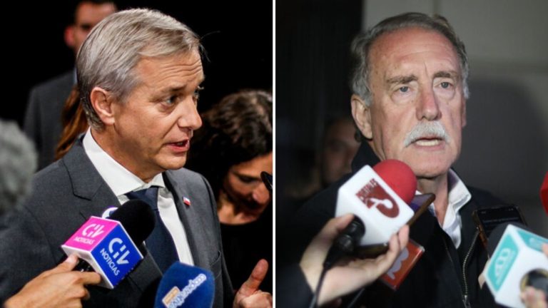 Kast pide a Artés que “rectifique sus dichos” tras sostener que “no lo dejarían gobernar” si es electo