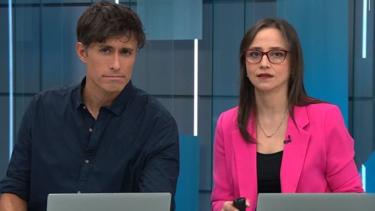 CHV Noticias Tarde | Lunes 22 de septiembre de 2025