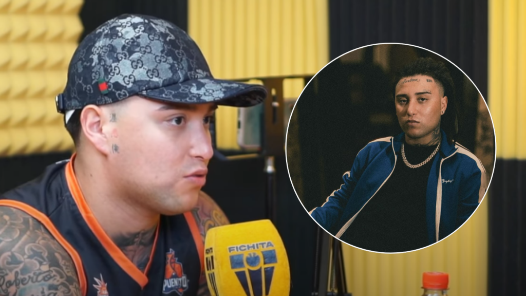 “No hay droga buena”: Pablo Chill-E confirmó que lleva tres meses “limpio de todo”